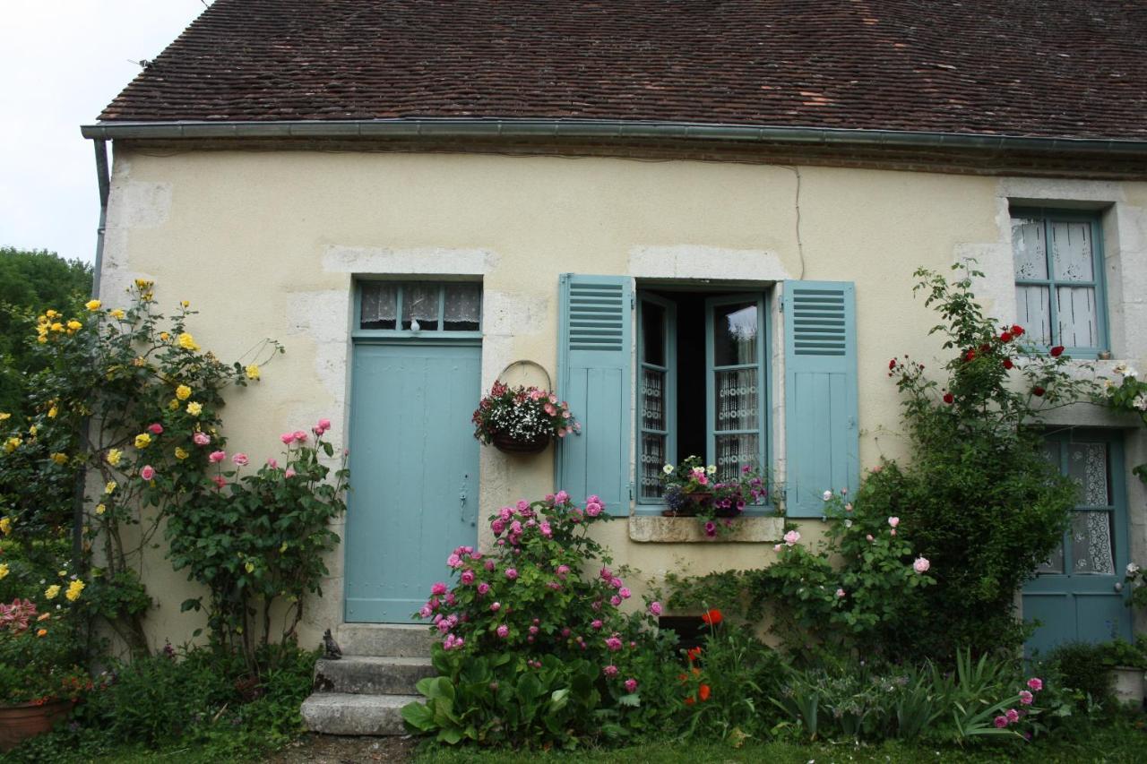 Petite Maison Berrichonne Charost Εξωτερικό φωτογραφία