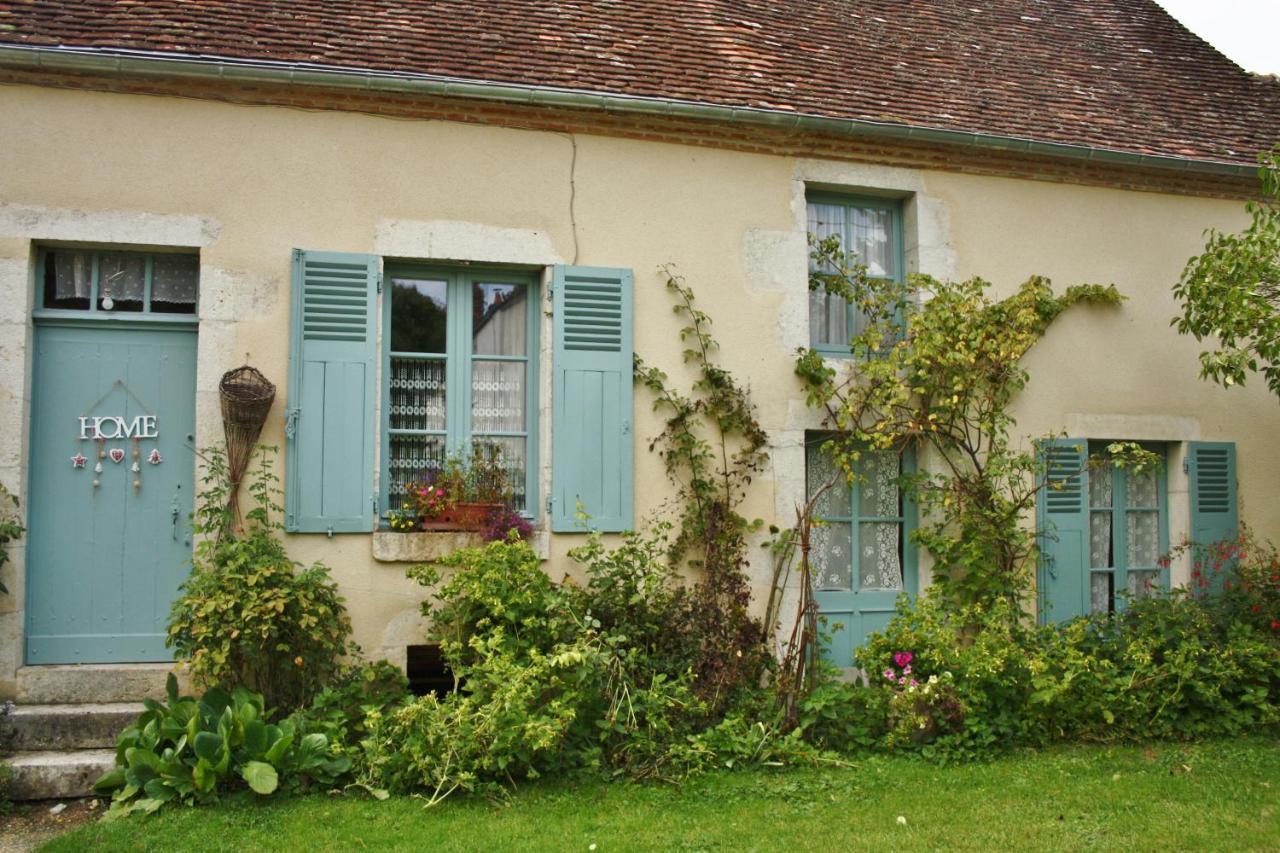 Petite Maison Berrichonne Charost Εξωτερικό φωτογραφία