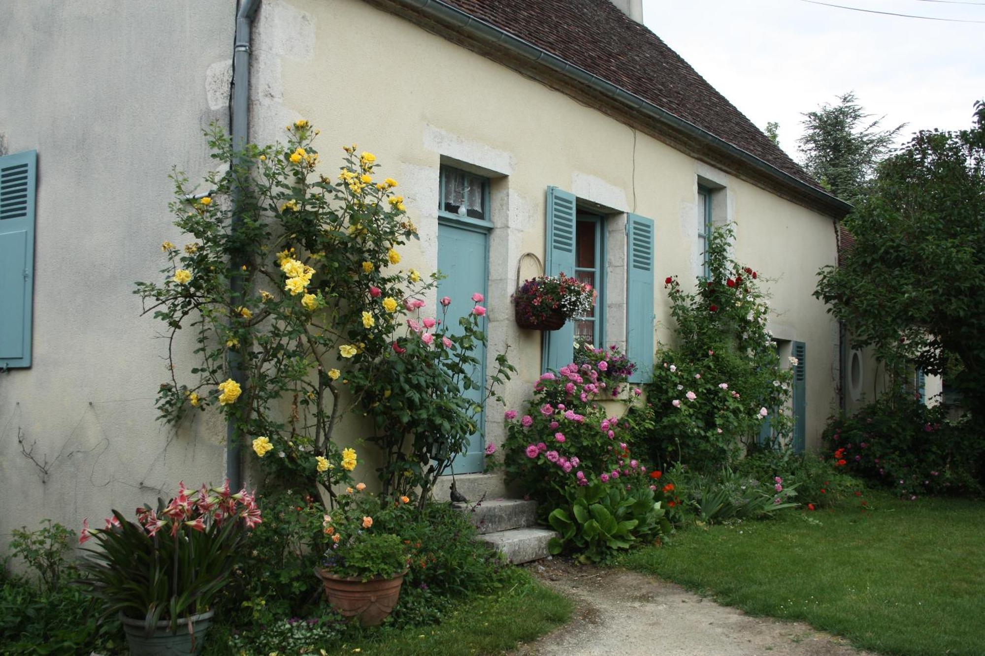 Petite Maison Berrichonne Charost Δωμάτιο φωτογραφία